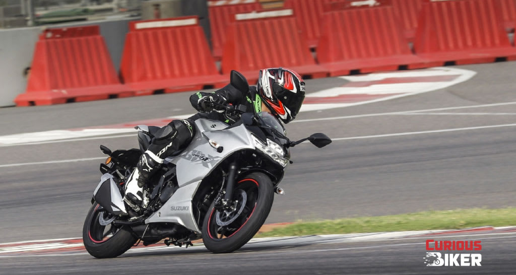 2019 Suzuki Gixxer SF 155