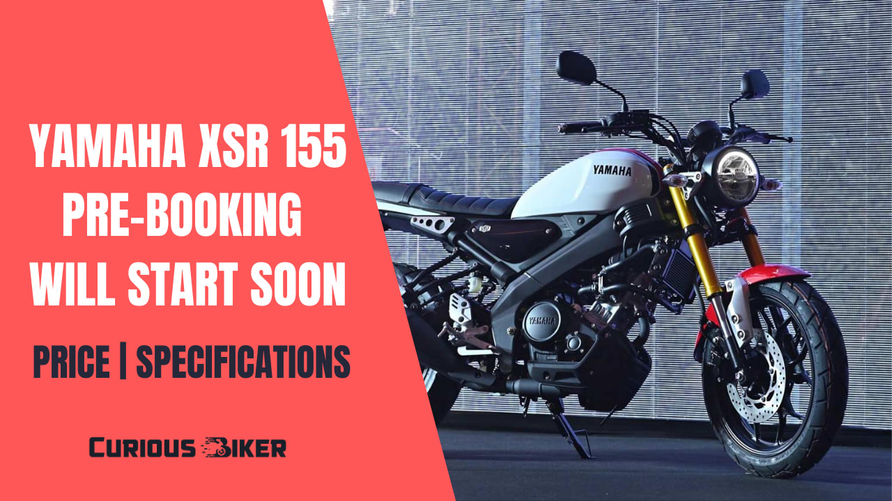 ACI motors will officially launch Yamaha XSR 155