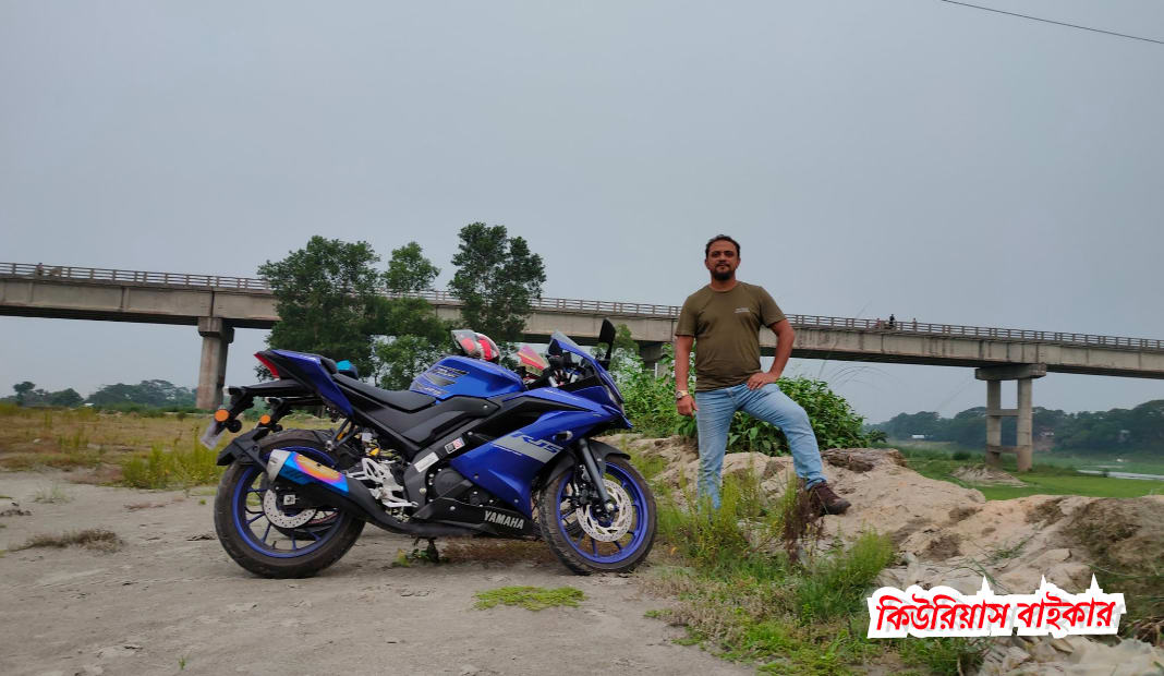 Decreased speed of your motorcycle?