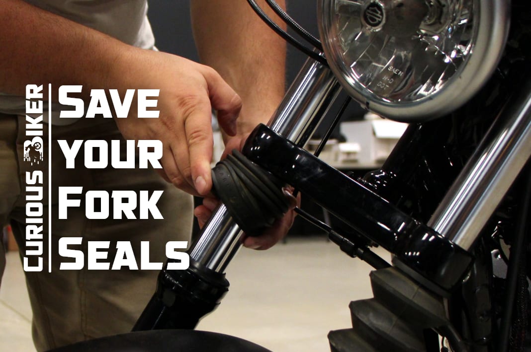 How to Save a Fork Seal