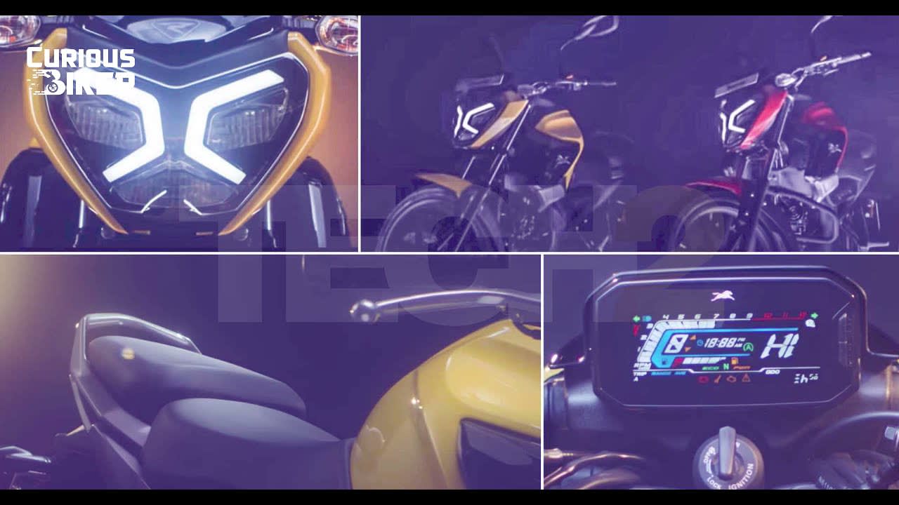 TVS Fiero 125 নাকি Raider নাকি Retron?