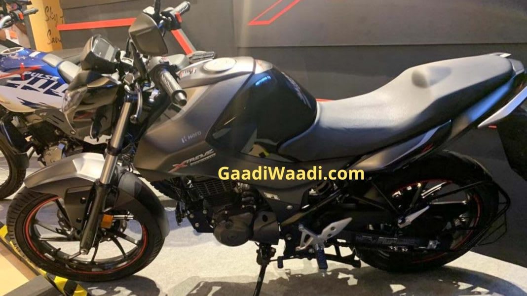 Hero-র নয়া চমক Xtreme 160R Stealth Edition