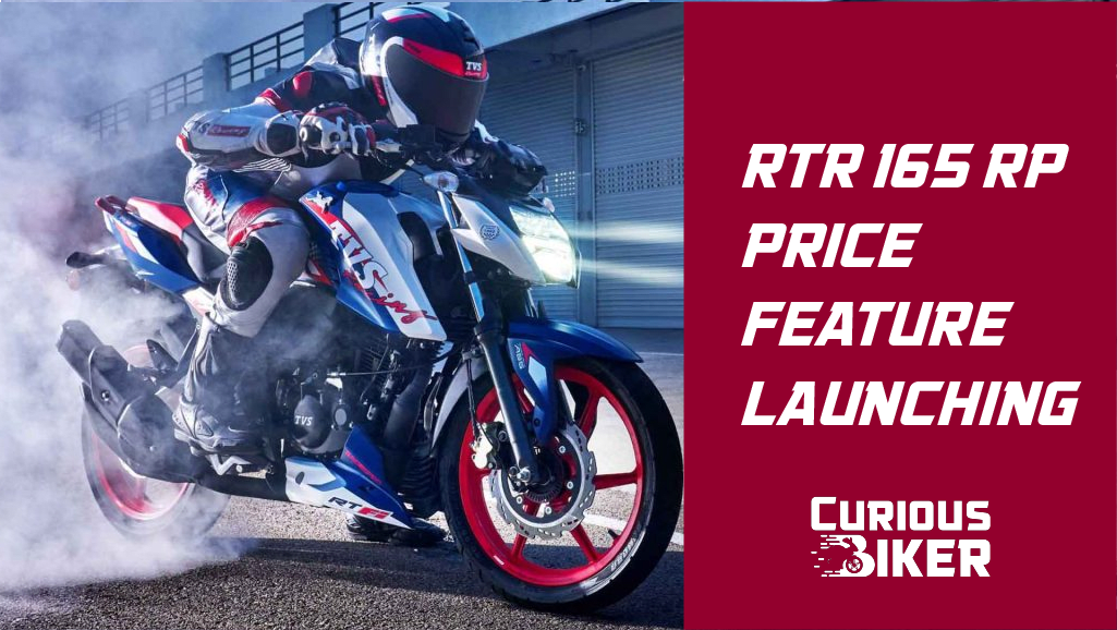 TVS Apache RTR 165 RP 160cc Price, Reviews, Feature, Top Speed, Launching Date