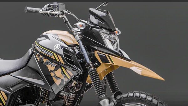 Yamaha Crosser 150