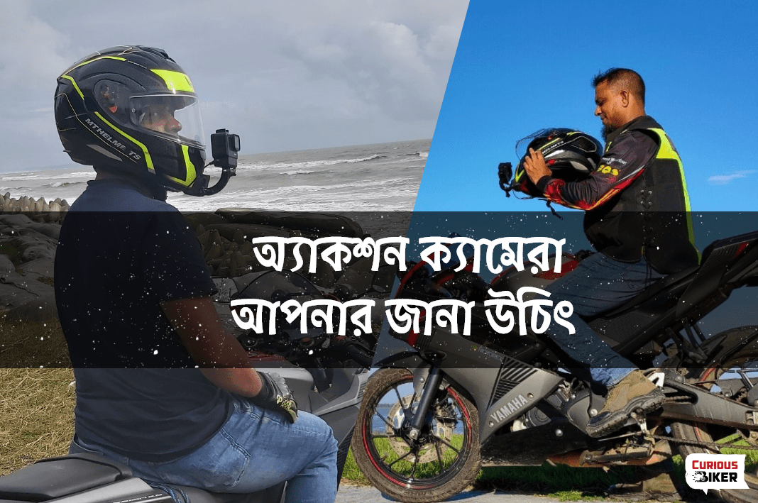 5 Action cameras within budget