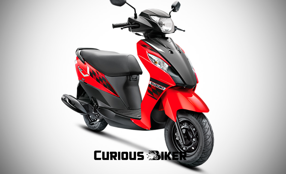 Top 5 scooter in Bangladesh