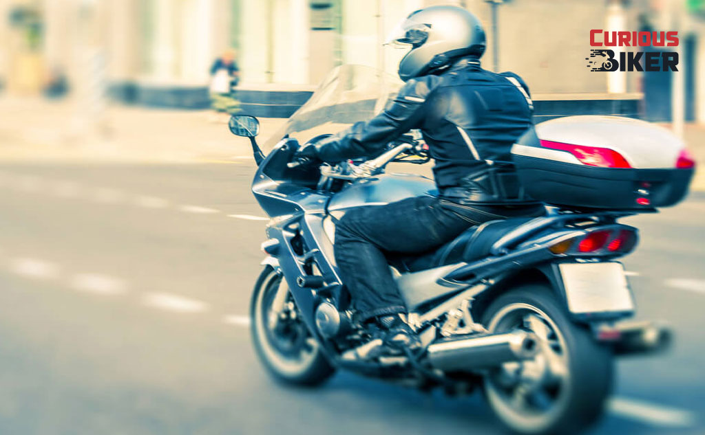 মোটর বাইক ব্লাইন্ড স্পেস