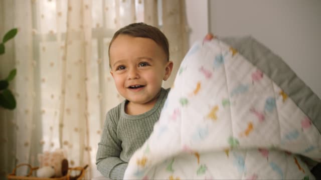 Thumbnail of cinematographer Liza Gipsova's commercial work for Aden+Anais Bedding Essentials