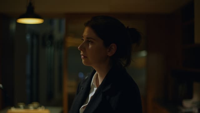 Thumbnail of DP Liza Gipsova's work on The Only Way Out Is Through