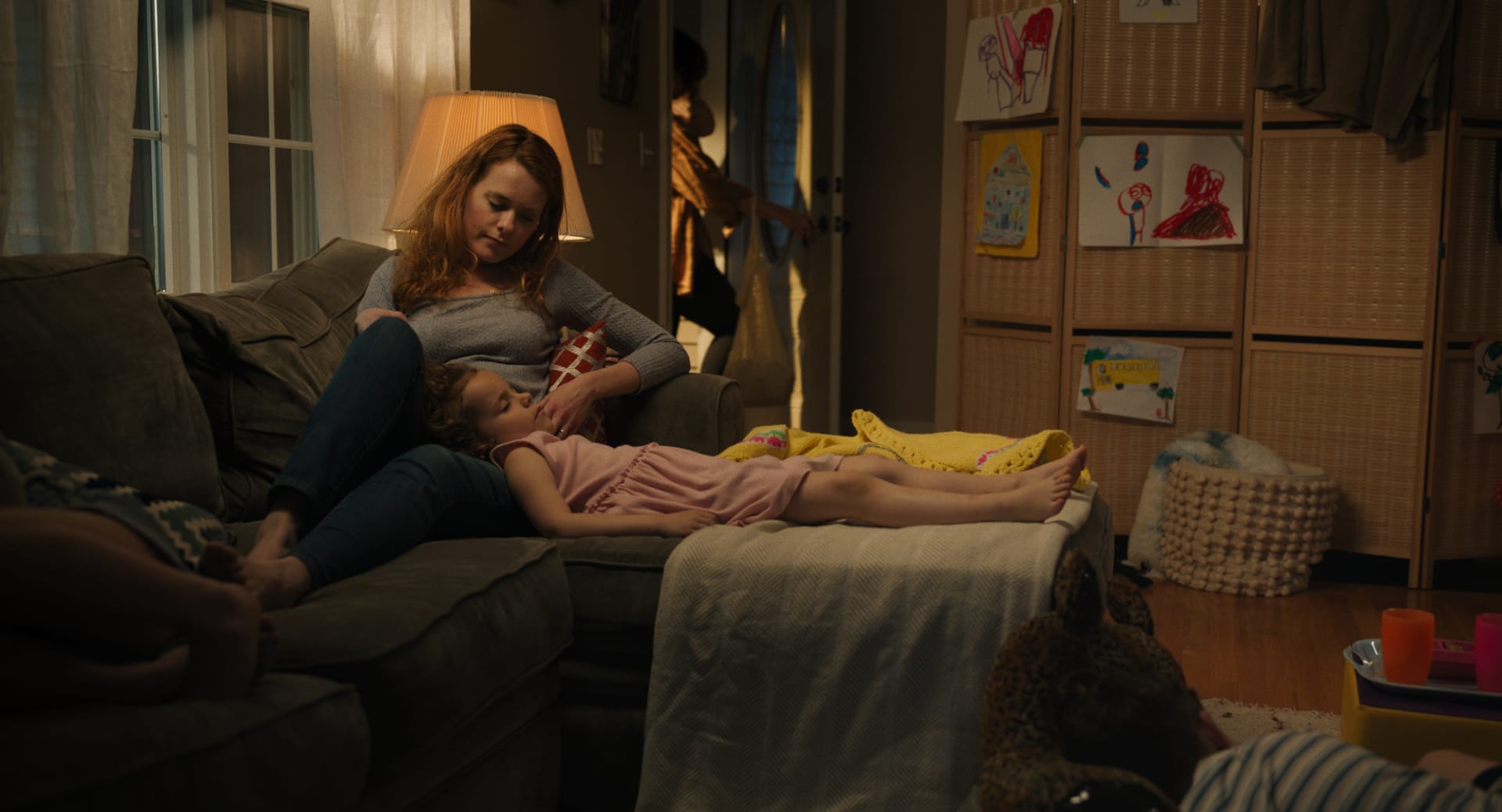 DP Liza Gipsova's work on Rosalie