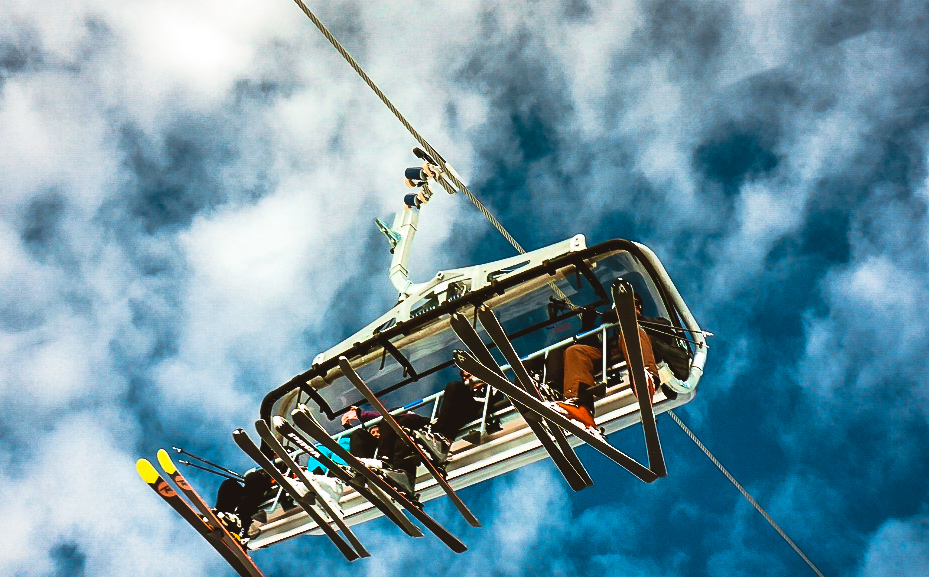 Chairlifts ski resorts Australia