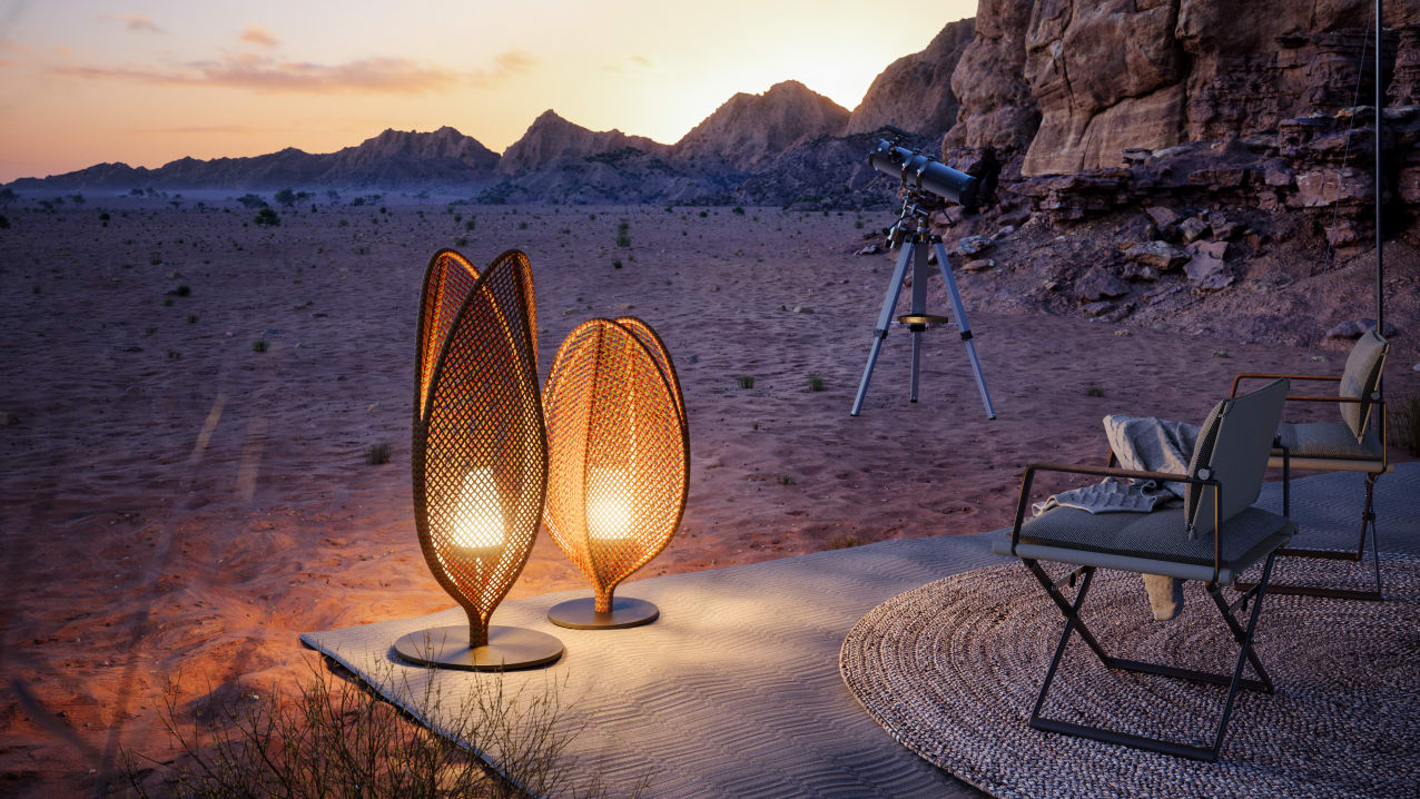 SCOORA Lanterns | SEAX Lounge Chairs