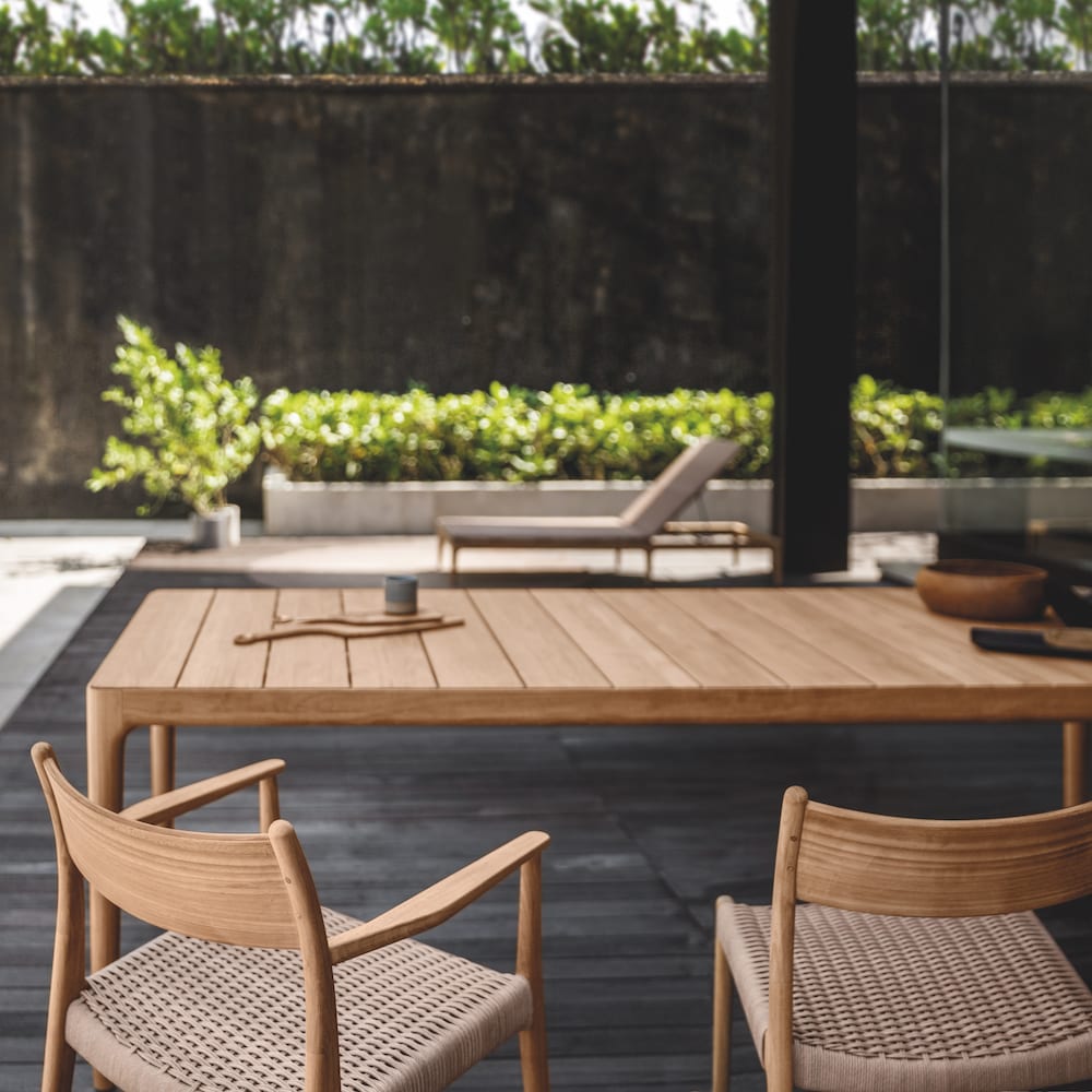 Gloster Lima Dining Chair CurranHOME