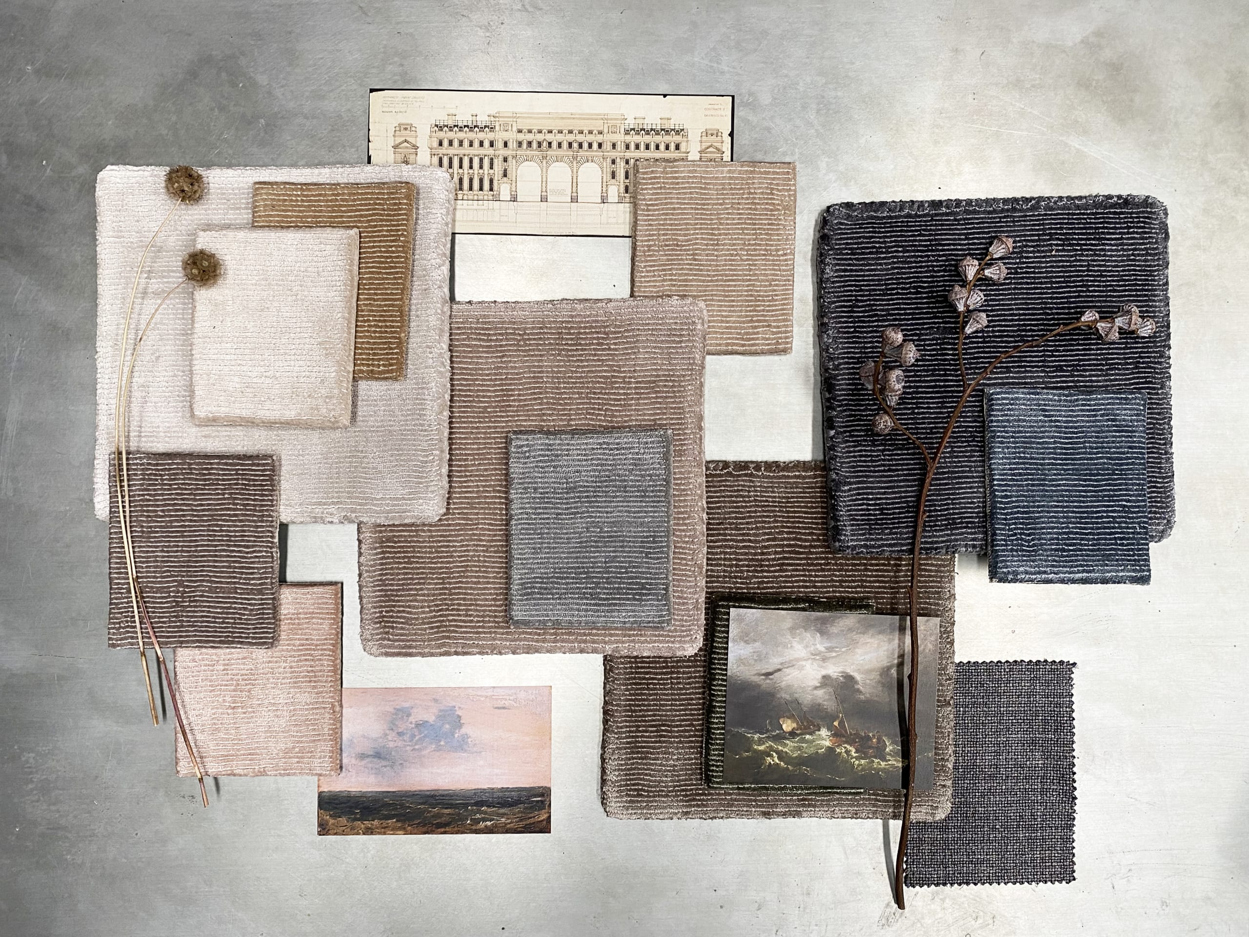 Seoni | Range of Colors