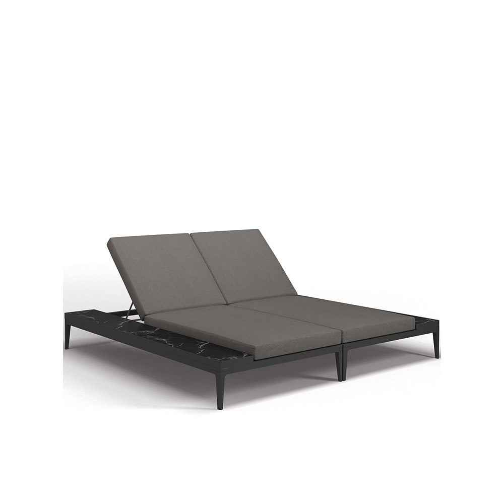 Gloster Grid Double Lounger