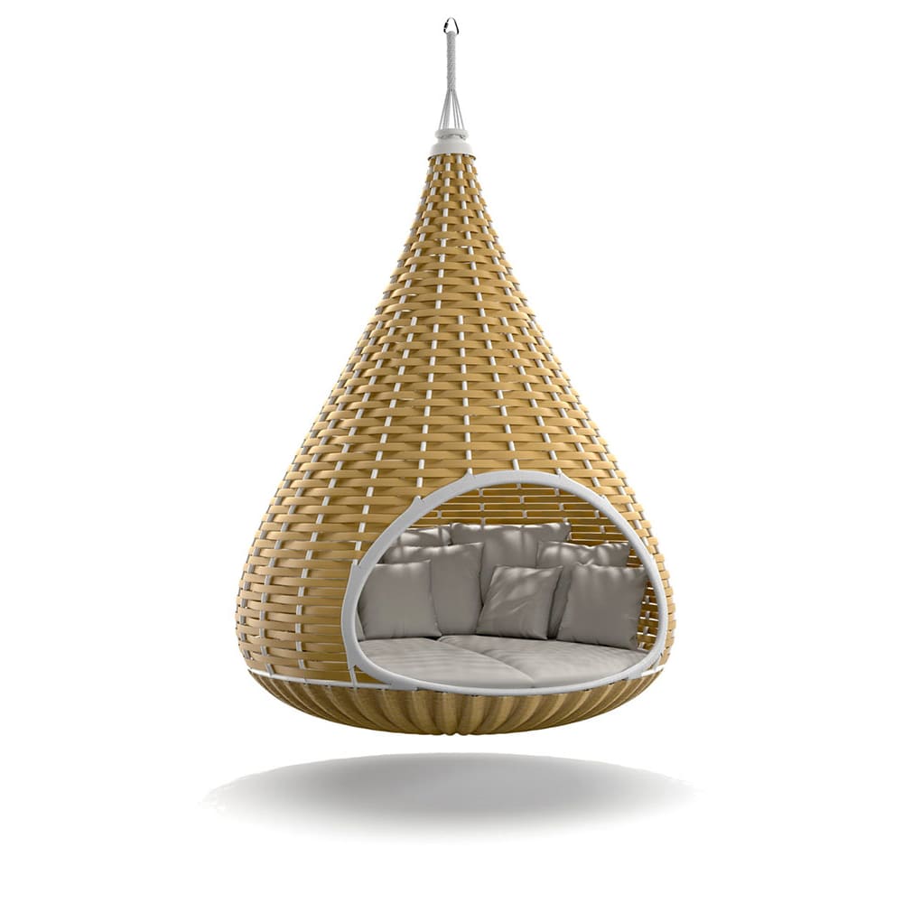 DEDON NESTREST Hanging Lounger CurranHOME