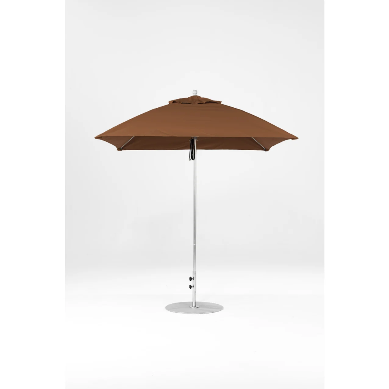 Frankford Monterey 7.5' Square Market Umbrella (Pulley Lift