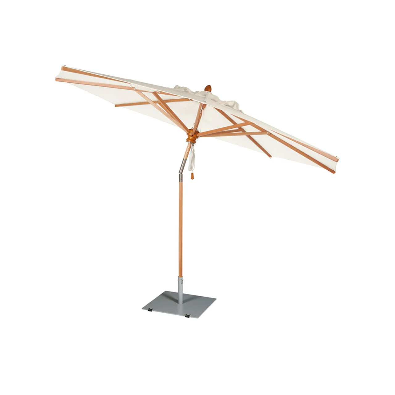 Barlow Tyrie Napoli Parasol - Thumbnail 2