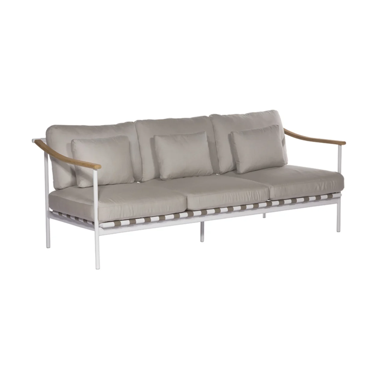 Barlow Tyrie Around Deep Seating Module