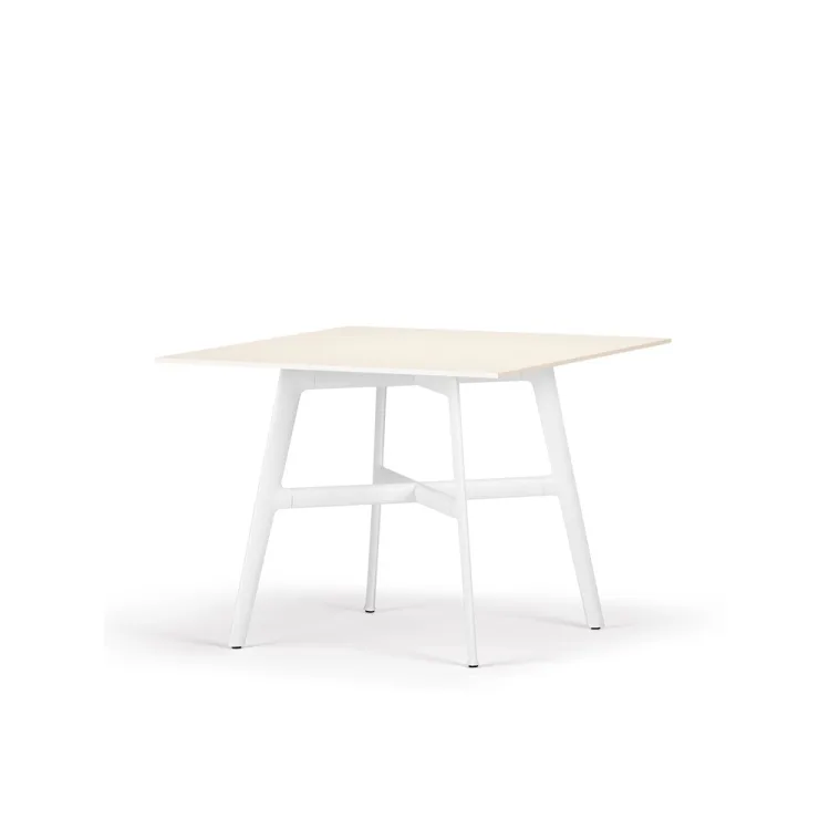 DEDON SEAX 39" Square Dining Table CurranOUTDOOR