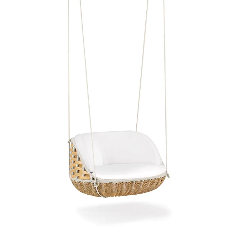 Dedon swing chair store
