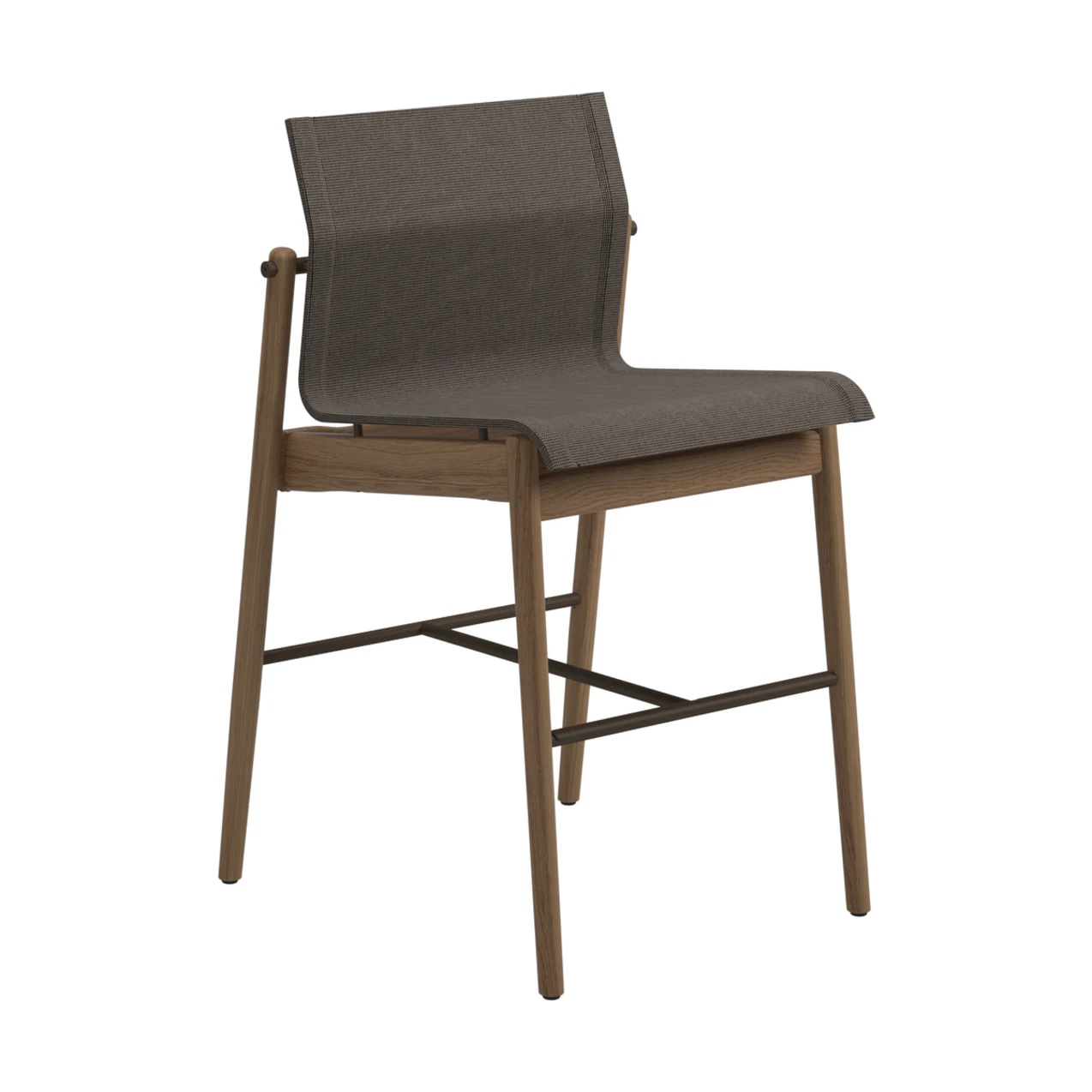 Gloster Sway Counter Height Chair CurranOUTDOOR