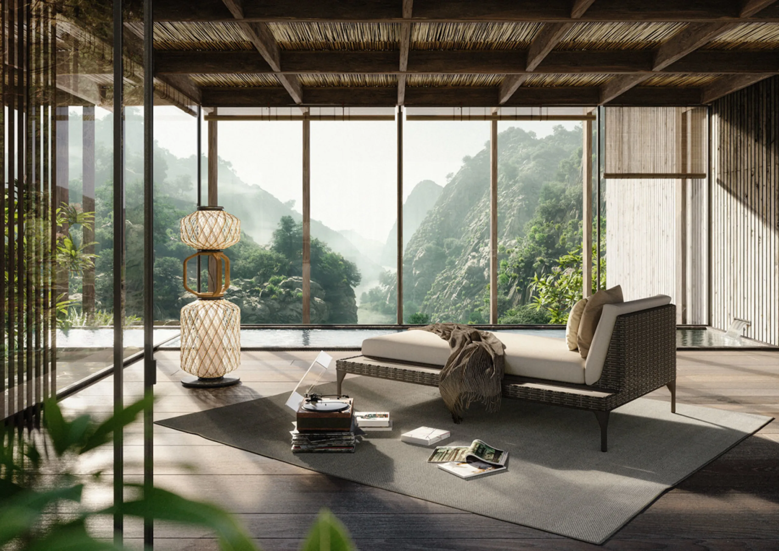 THE OTHERS Statue TOBO | MU Daybed