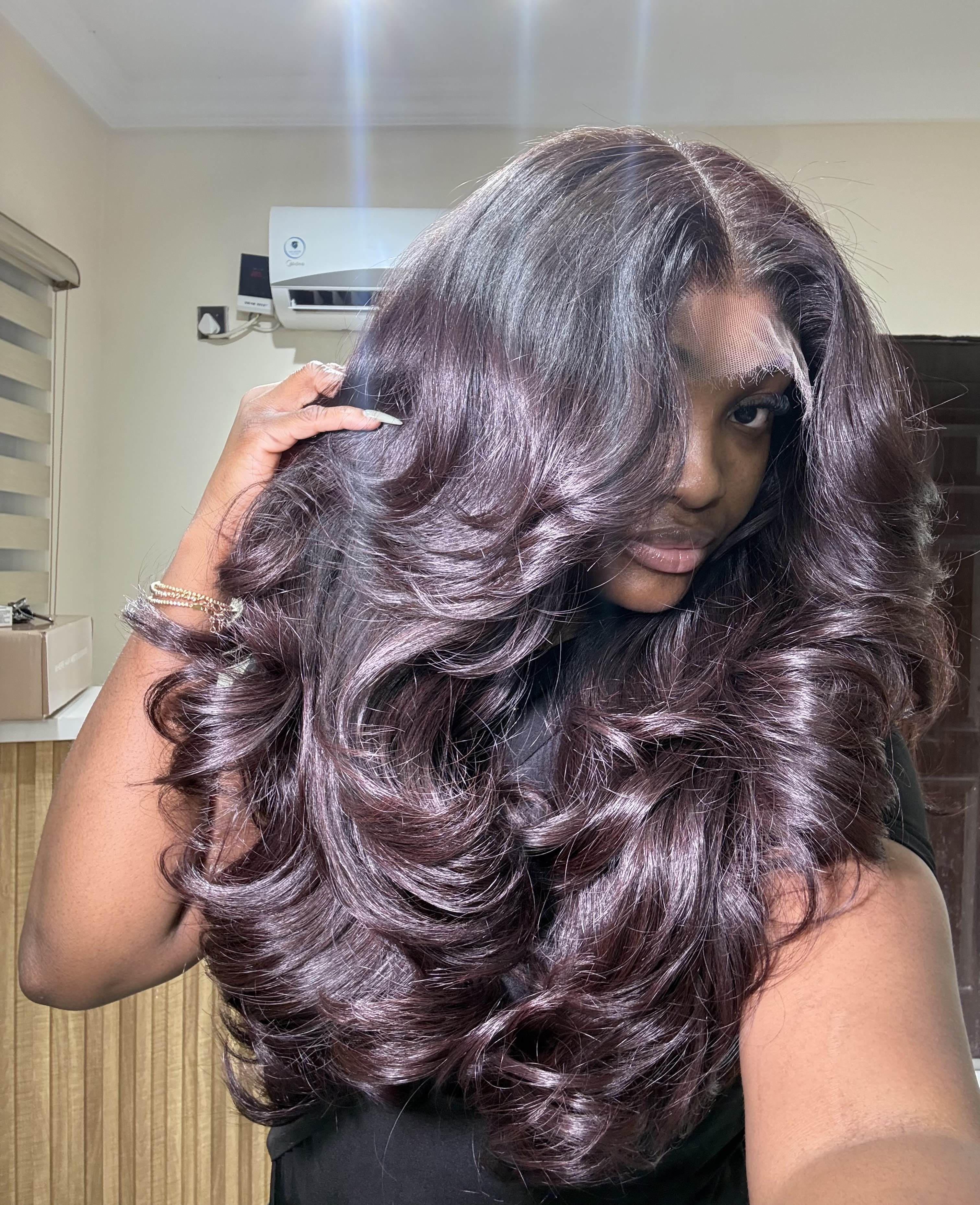 Midnight Plum Unit - view 2