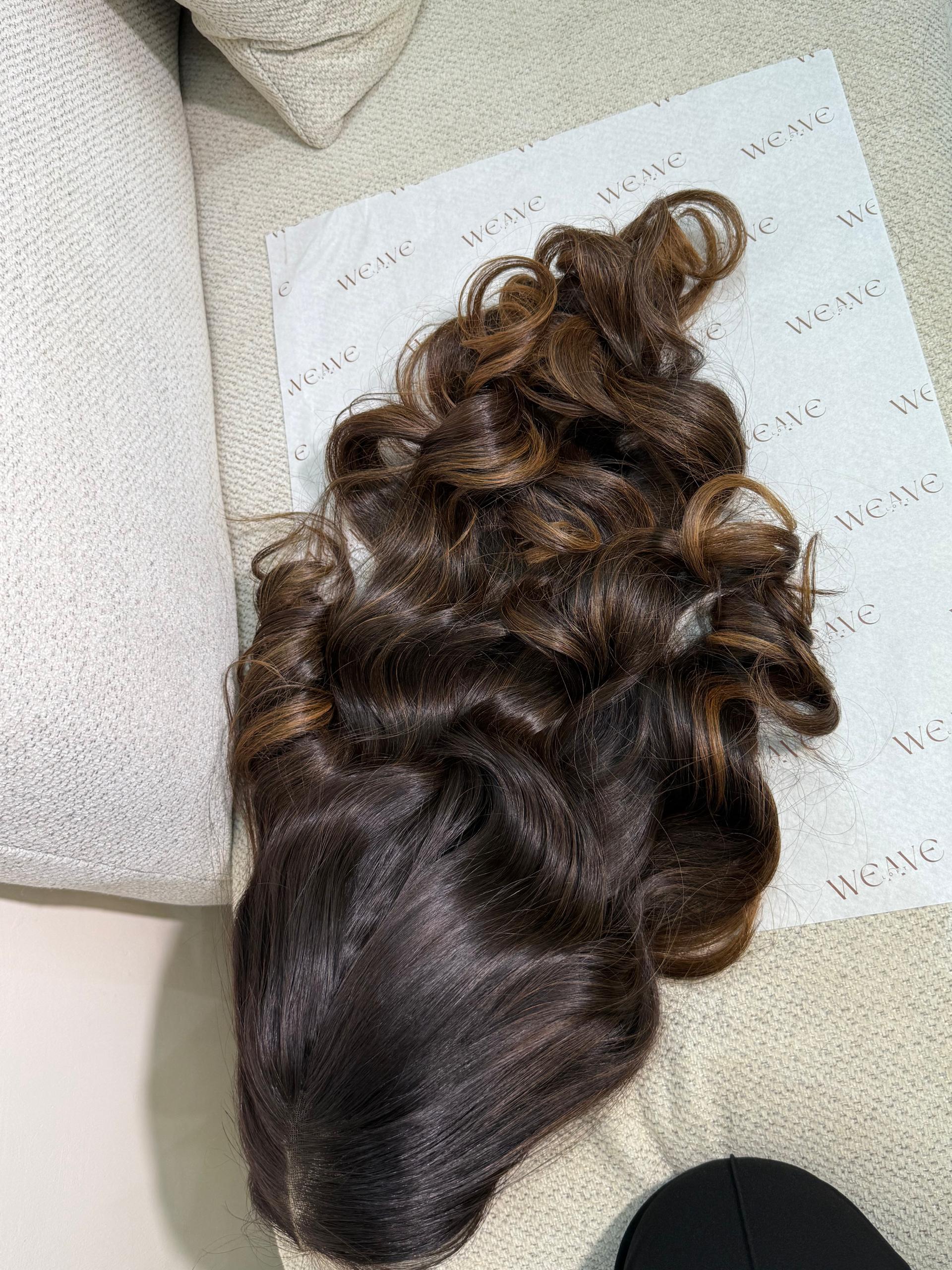 Nutella Swirl Wavy - view 3