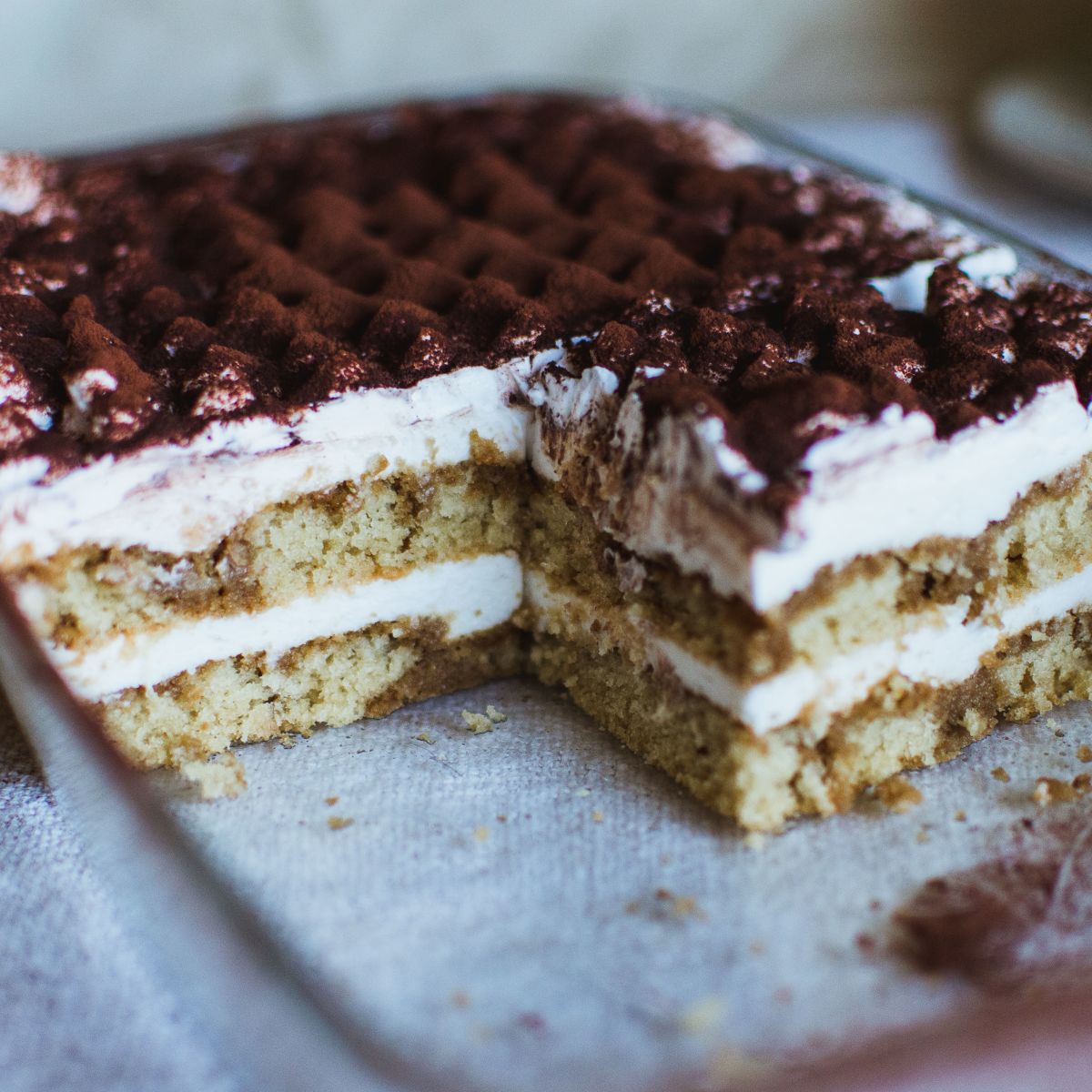 Vegan Tiramisu Recipe