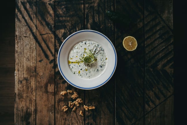 Kumarična juha je odličen, hitro pripravljen in okusen obrok.