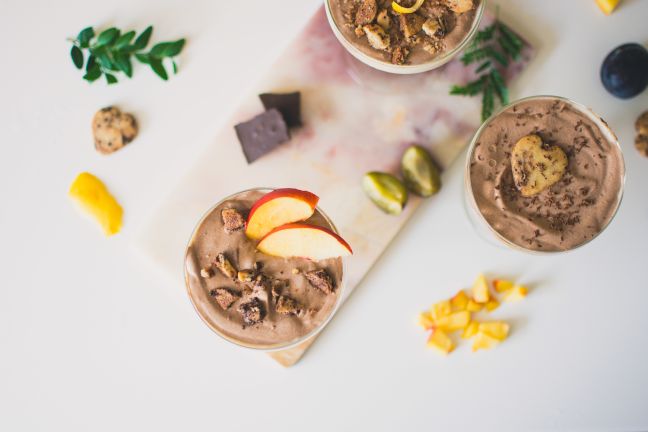 Fruity-yogurt-dessert-jar-sugar-free-1