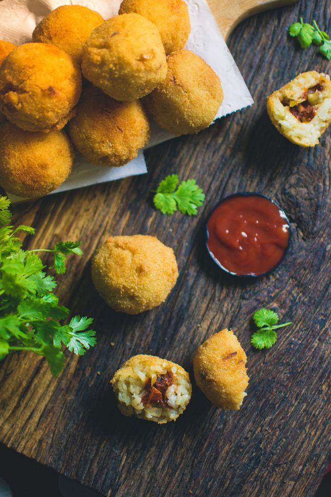 arancini-vegan