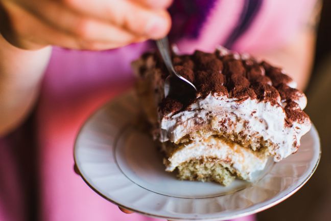 veganski tiramisu