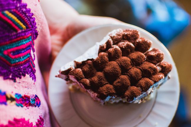 veganski tiramisu