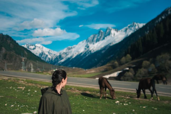 Is traveling solo better?
