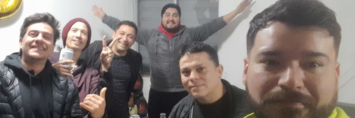 Salimos Nosotros