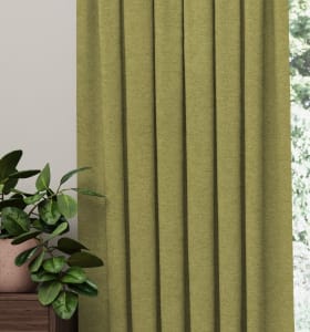 Vorhang Felix Limette detail