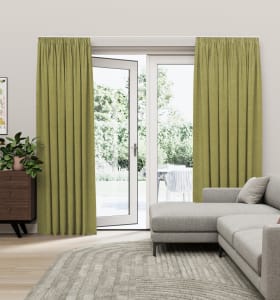 Vorhang Felix Limette