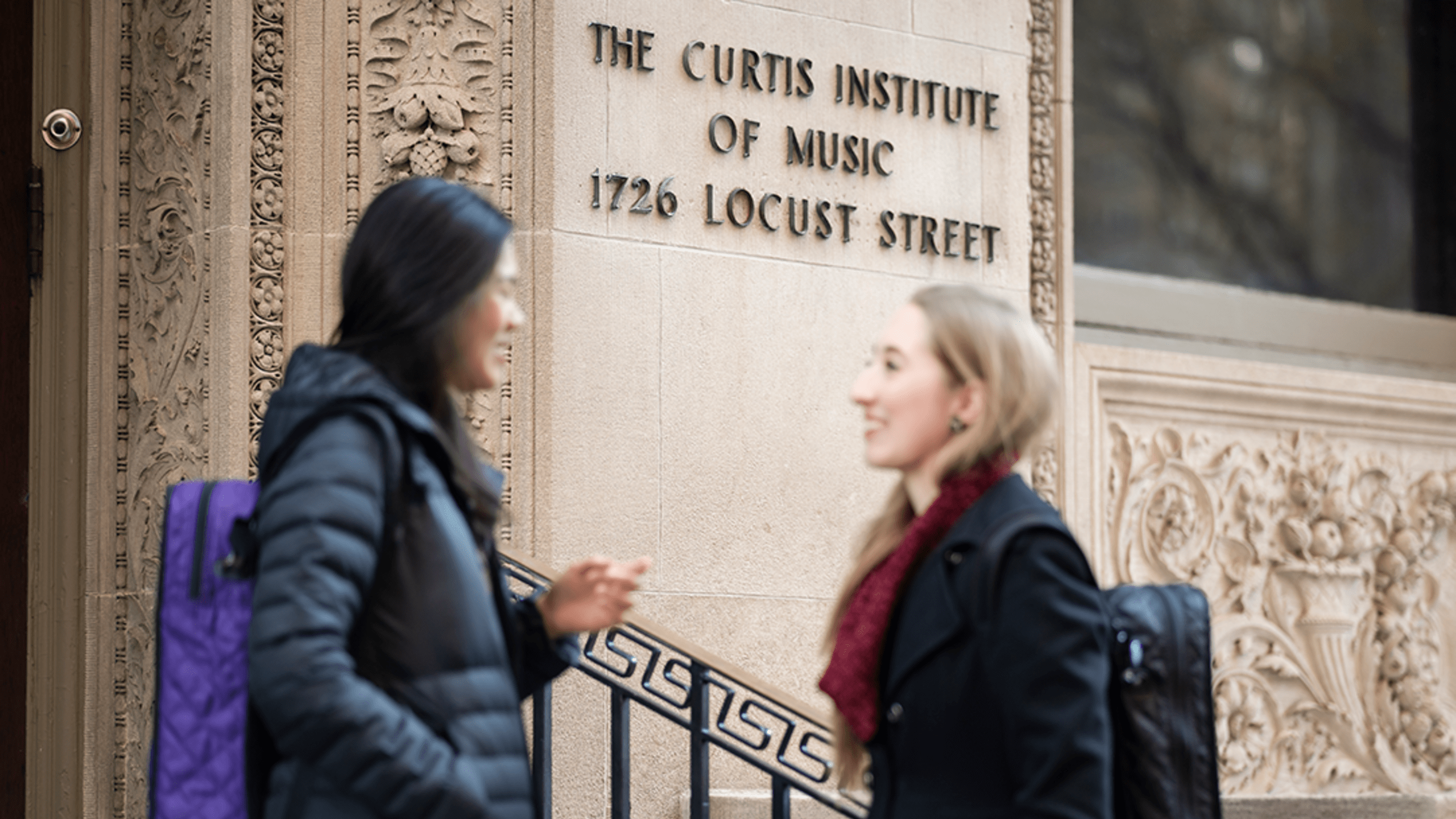 Why Curtis? - Curtis Institute of Music