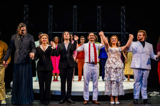Curtis Opera Theatre Presents <i>L'Orfeo</i> (Photo Roundup)