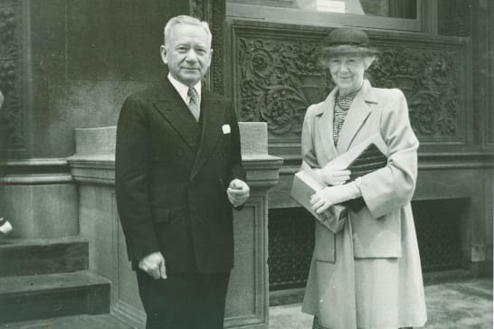 Mary Louise Curtis Bok: Beyond the Founder