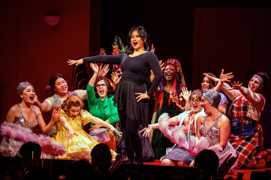 <i>Opera Now</i> Highlights Curtis' Voice and Opera Department