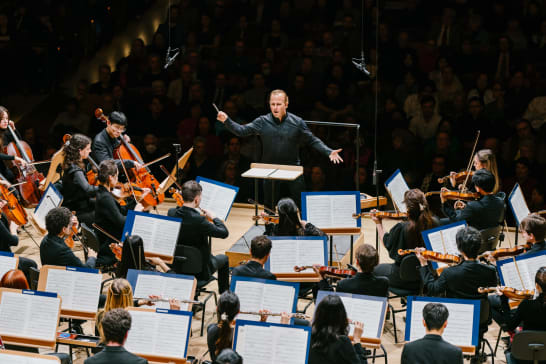 3 Stories Behind “Yannick Leads Mahler 9” on Nov. 8