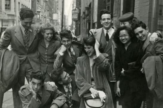 Feature Story: The Philadelphia Story