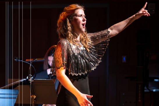Curtis New Music Ensemble’s 2024–25 Centennial Series Concludes with Amy Beth Kirsten’s <i>Savior & Infernal Angel</i>