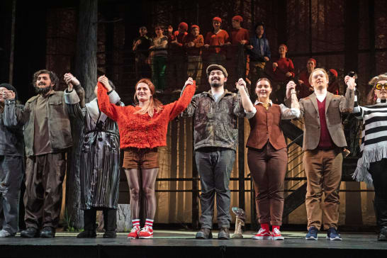 New World-Class Faculty and Leadership Join Curtis’ Voice and Opera Department