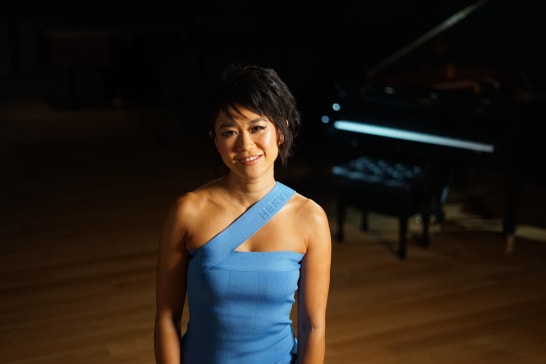 Curtis Institute of Music Appoints Internationally Acclaimed Pianist and Alumna Yuja Wang to a Newly Created Role