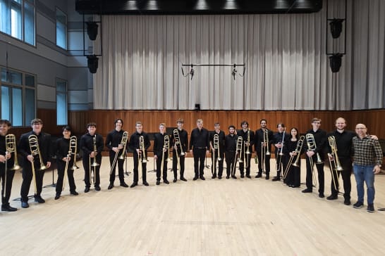 Curtis Presents First Annual Philadelphia Trombone Week