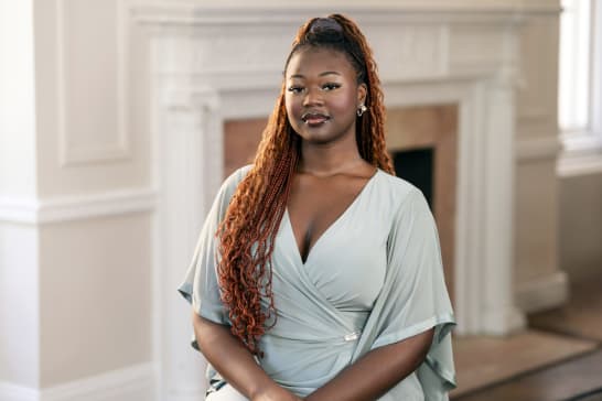 Nikan Ingabire Kanate Wins Canadian Opera Company's Centre Stage: Ensemble Studio Competition